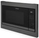 Frigidaire® Gallery 27" Dark Stainless Steel Microwave Trim Kit-1