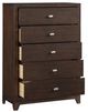 Ashley® Tandisport Dark Brown Chest-2