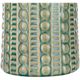 Surya Newell Dark Green Table Lamp-2