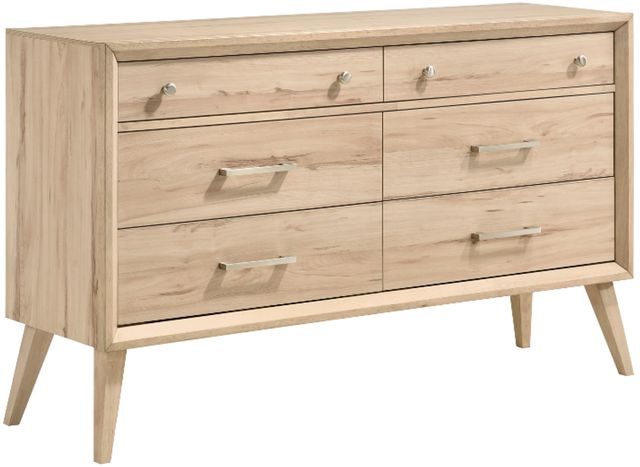 Homelegance® Marrin Natural Oak Dresser-0