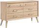 Homelegance® Marrin Natural Oak Dresser-0
