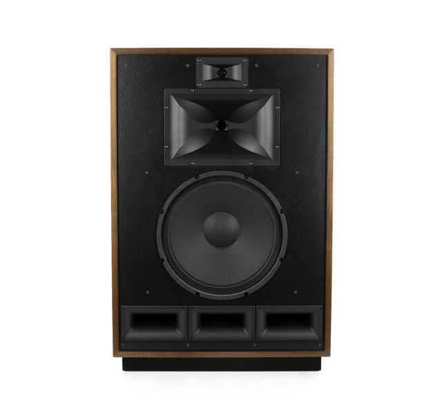 Klipsch Cornwall IV American Walnut (Ea.) Tower Speaker-9