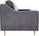 TOV Furniture Milan Grey Velvet Sofa-3