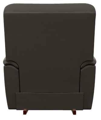 La-Z-Boy® Trouper Tar Power Rocking Recliner with Headrest-3