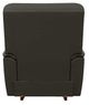 La-Z-Boy® Trouper Tar Power Rocking Recliner with Headrest-3