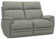 La-Z-Boy® Talladega Platinum Power Reclining Loveseat with Headrest-0