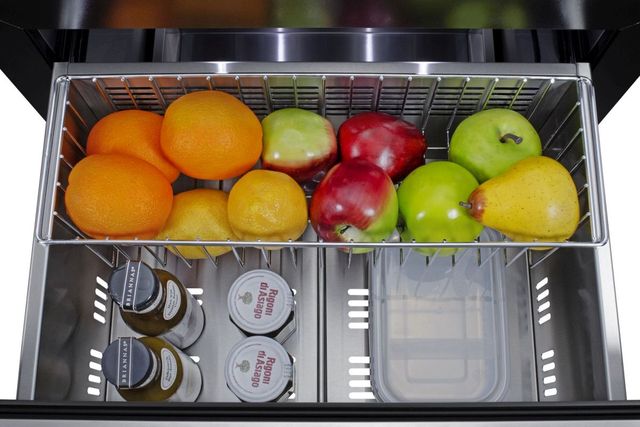 Summit® 3.1 Cu. Ft. Panel Ready Under The Counter Refrigerator -3