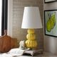 Stylecraft Ophelia Gold Table Lamp-2