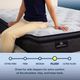 Serta® Perfect Sleeper® Blue Lagoon Nights 14.5" Wrapped Coil Plush Pillow Top Queen Mattress-4