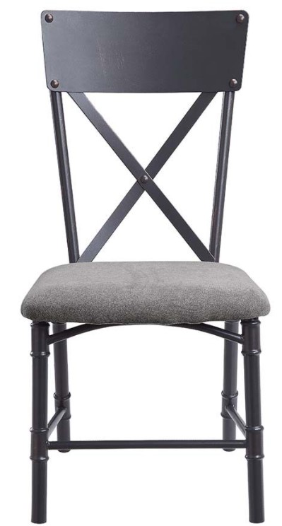 Acme Furniture Edina Side Chair - Thumbnail 2