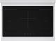 ZLINE Autograph Edition Paramount 36" Stainless Steel Pro Style Induction Range with Polished Nickel Helix Handle & Accents-2