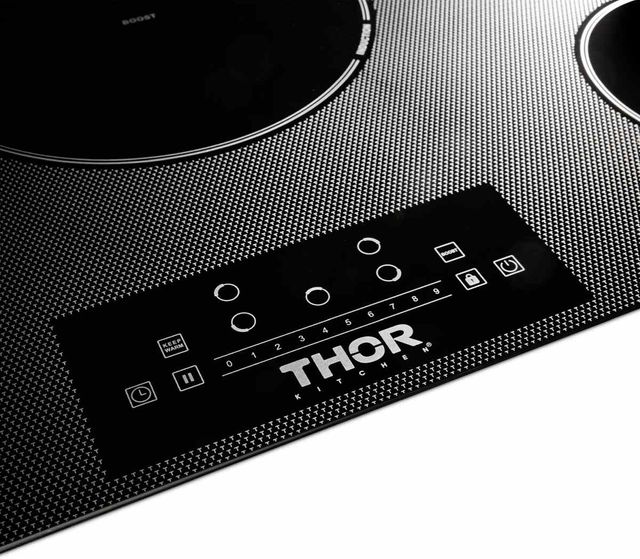 Thor Kitchen® 36" Black Induction Cooktop-3