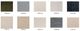 Century® Customizable Details Case Burbank 72" King Upholstered Headboard-2