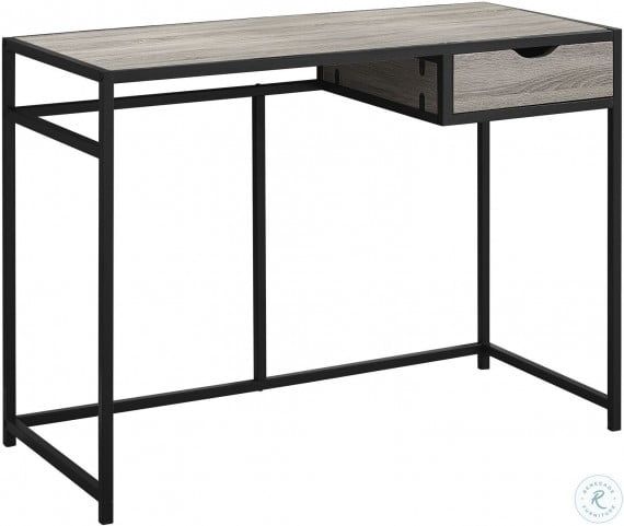 Monarch Specialties Inc. Dark Taupe 42" Computer Desk-0