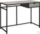 Monarch Specialties Inc. Dark Taupe 42" Computer Desk-0