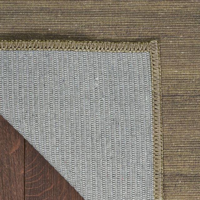 Nourison Home™ Washable Essentials Green 5'x7' Area Rug-1