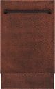 ZLINE Tallac Series 18" Hand-Hammered Copper Built In Dishwasher-0