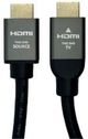 Ultralink Integrator 15m/50ft Black HDMI Cable Active Chipset-0