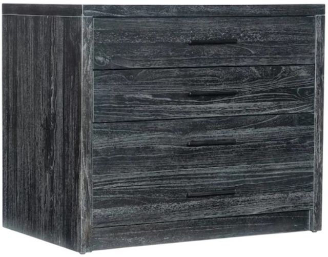 Hooker® Furniture Commerce and Market Black Lateral File