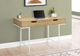 Monarch Specialties Inc. Beige/White Computer Desk-2