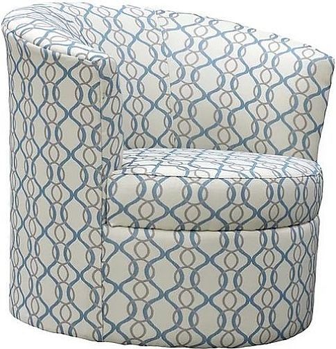 Edgewood Furniture Polo Cream Chair-0