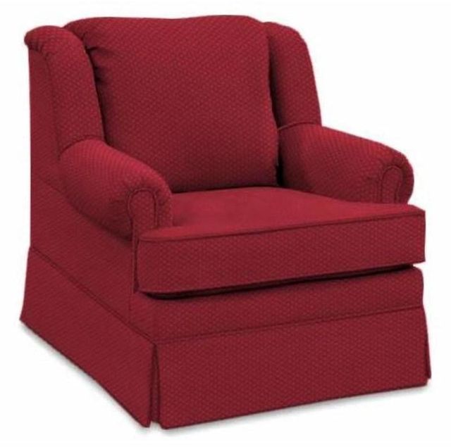 England Furniture Customizable Swivel Glider-4