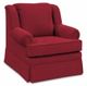 England Furniture Customizable Swivel Glider-4