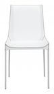 Zuo® Fashion White Dining Chair-1