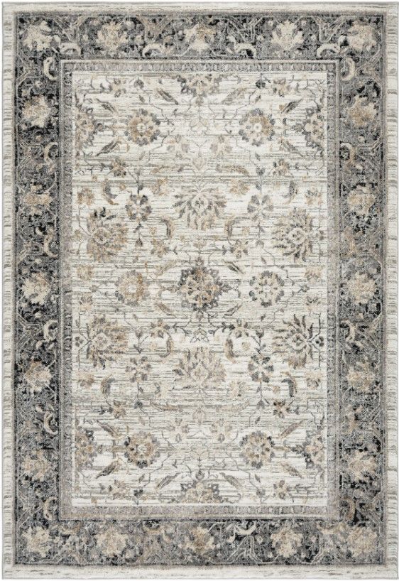 Midas Accents 35453 Toronto 5"x8" Area Rug-0