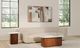 Moe's Home Collection Rosy Oatmeal Sofa-2