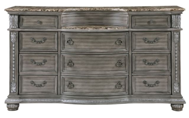 Homelegance® Bennington Gray Dresser-2