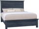 Artisan & Post by Vaughan-Bassett Customizable 126 Custom Express Queen Farmhouse Queen Panel Bed-0
