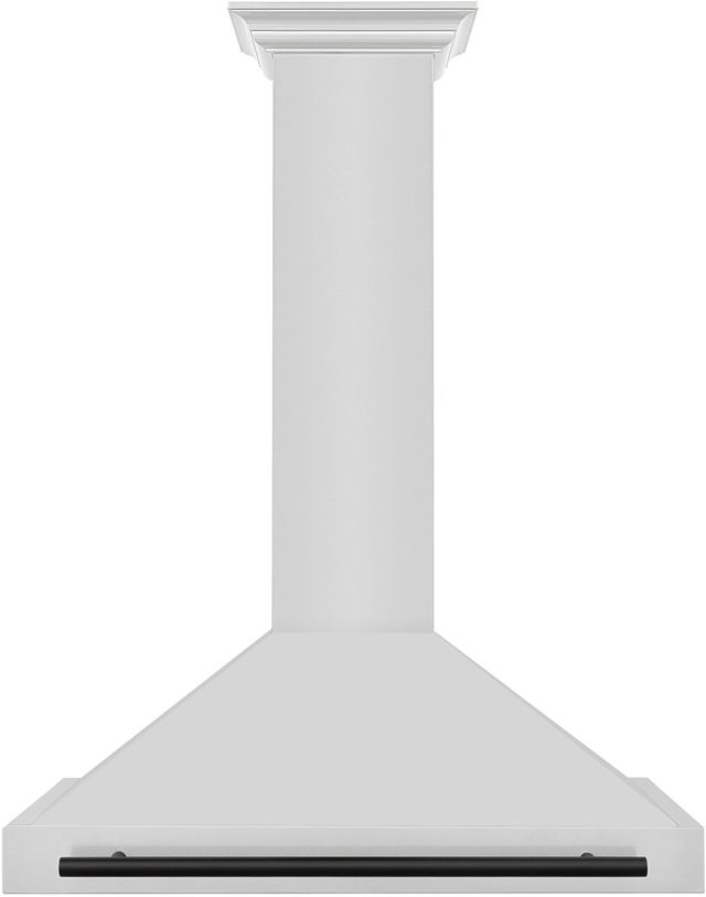 ZLINE 36" Autograph Edition Stainless Steel Wall Mounted Range Hood-0