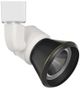 Cal® Lighting & Accessories Black/White Track Light-0