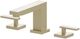 ZLINE Autograph Edition Crystal Bay Champagne Bronze Widespread Bath Faucet-0