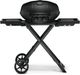 Napoleon Phantom TravelQ™ Pro 285X 45" Matte Black Portable Gas Grill-0