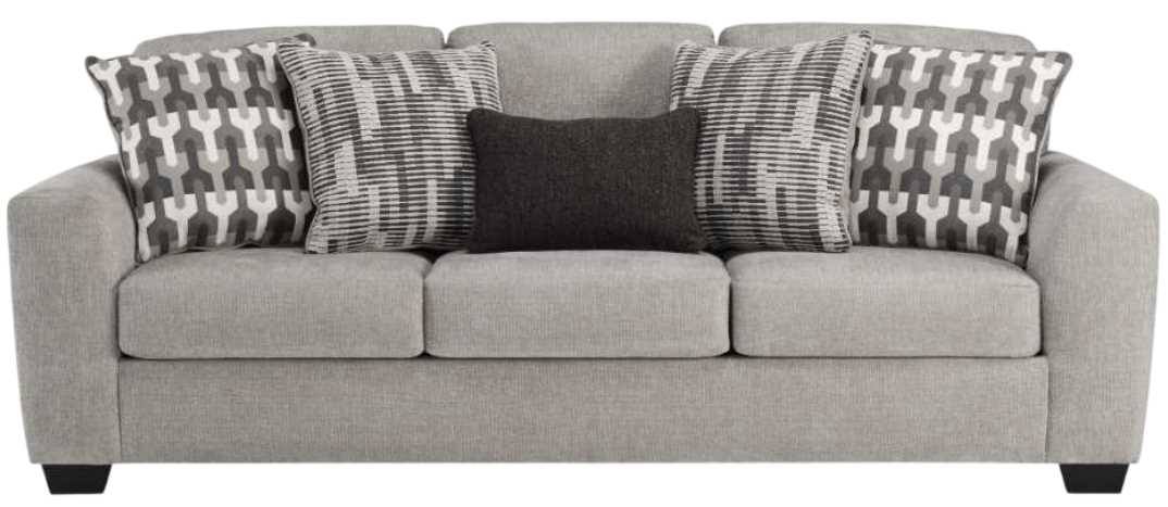 Signature Design by Ashley® Avenal Park Flannel Sofa | Big Sandy