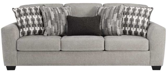 Signature Design by Ashley® Avenal Park Flannel Sofa-1