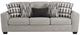Signature Design by Ashley® Avenal Park Flannel Sofa-1