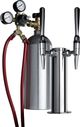 Summit® 24" Stainless Steel Outdoor Nitro-Infused Coffee Kegerator -5