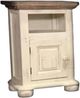 Vintage Furniture Allie 1-Door Nightstand-0