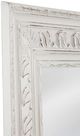 Bassett Mirror Ives White Floor Mirror-2