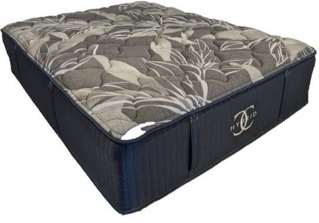 Restonic® ComfortCare® Larissa 13.5" Hybrid Firm Tight Top Full Mattress in a Box-0