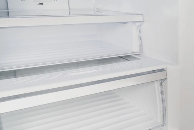 Bertazzoni Professional Series 24" 10.8 Cu. Ft. Stainless Steel Bottom Freezer Refrigerator-2