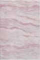 Dalyn™ Rug Company Pacifica Pink 5'x8' Area Rug-0