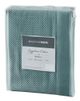 Olliix by Madison Park Egyptian Cotton Teal Full/Queen Blanket-4