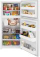 Frigidaire® 18.3 Cu. Ft. White Top Freezer Refrigerator-4