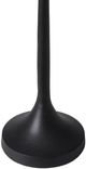 Renwil® Albero 2-Piece Matte Black Candle Holder-2
