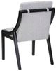 Signature Design by Ashley® Rylandyn Black/Light Gray Upholstered Side Chair-3