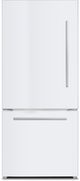 Marathon® 30" 17.9 Cu. Ft. White Counter Depth Bottom Freezer Refrigerator-0
